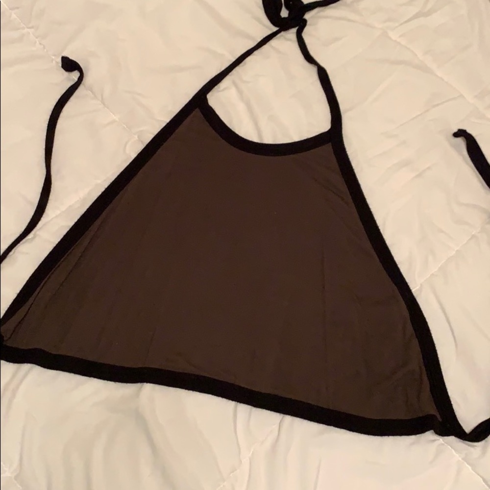 LA Hearts halter
